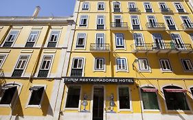 Turim Restauradores Hotel Lisbon 3* Portugal